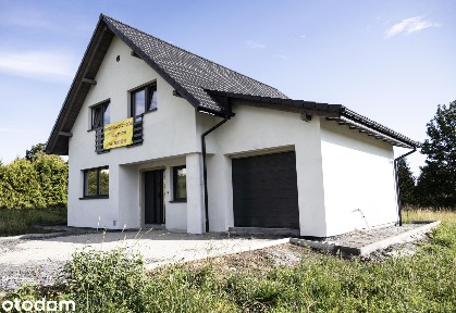 Nowy dom wolnostojący w atrakcyjnej okolicy z widokami na góry