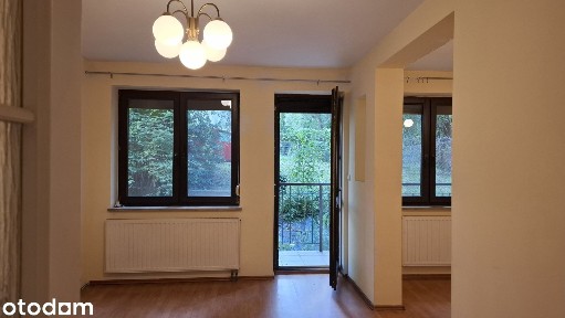3 pokoje | 50 m² | Oddzielna kuchnia | Parking | Podjazd dla wózków