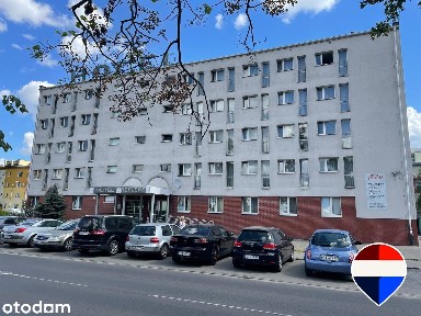 Nieruchomość w centrum Torunia