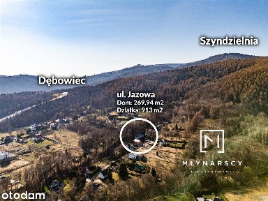 Dom dla kreatywnego właściciela. Wyjątkowe miejsc