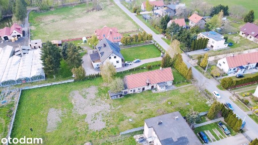 Dom na bardzo dużej działce - Pilchowice - świetna inwestycja