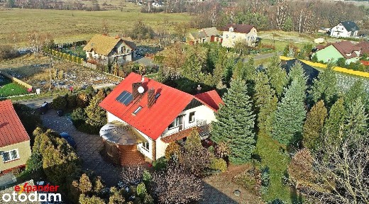 Dom z ogrodem w spokojnej okolicy - Aleksandria II