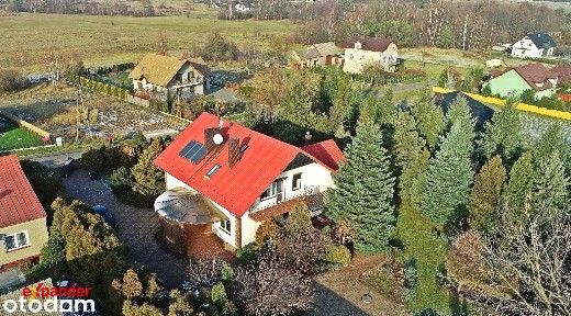 Dom z ogrodem w spokojnej okolicy - Aleksandria II