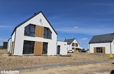 1200-SB ** OSTATNIE budynki! Nowoczesna inwestycja w Świerklanach