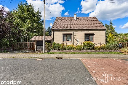 Dom z dużą działką 970 m² | Starołęka | Potencjał aranżacyjny