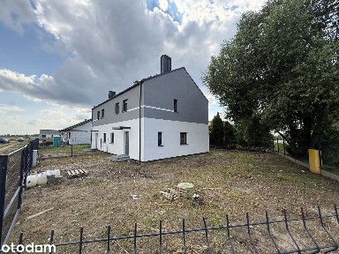 Bliźniak 120 m², 5 pokoi, Śródka, blisko Poznania