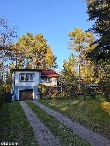 Dom całoroczny z widokiem na jezioro w Nowym Dębcu.