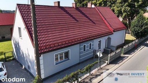 Dom 400m od jeziora - po kapitalnym remoncie