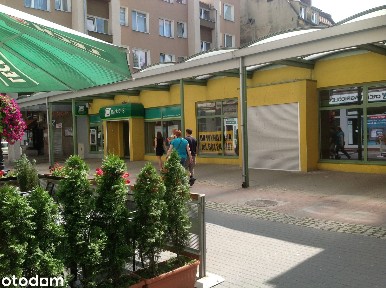 Lokal centrum miasta ul. Kościelna przy ratuszu - 