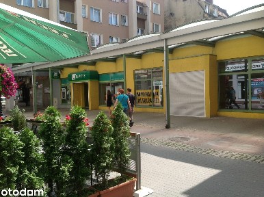 Lokal centrum miasta ul. Kościelna przy ratuszu - 