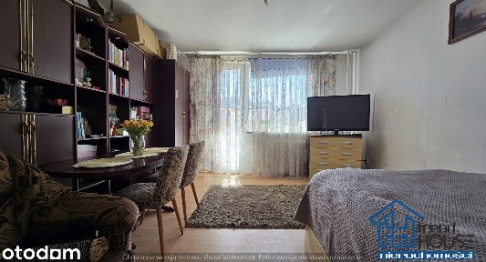 Parter z balkonem | 3 pokoje | Sulechów