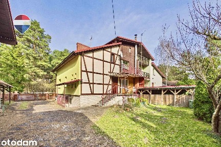 Dom nad jeziorem w cenie mieszkania