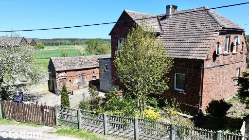 Dom z działką 11 arów| cicha i spokojna okolica