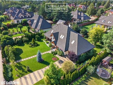 Komfortowy dom | wysoki standard | ogród | KĄTY pod Piasecznem