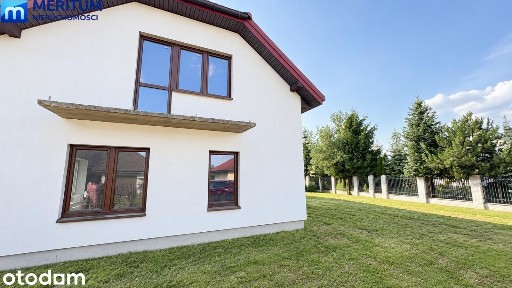 Dom ok 149 m² - stan surowy zamknięty PLUS | Świetna lokalizacja