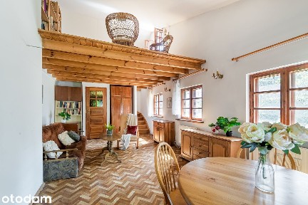 Wolnostojący dom 98m² na działce 1300m² w Konstancinie