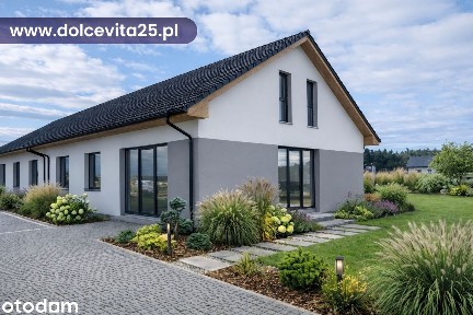 ul. Marii Dąbrowskiej, Brzezie k. Sulechowa, Sulechów, zielonogórski, lubuskie