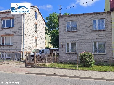 Dom 130 m2 z garażem w Centrum Sierpca - atrakcyjna lokalizacja