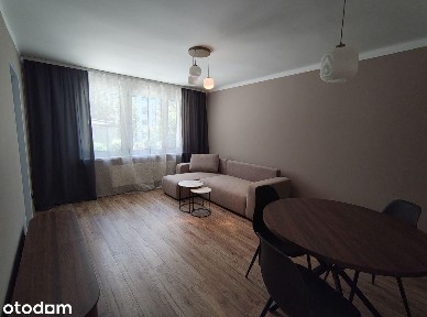 Komfortowe mieszkanie na parterze