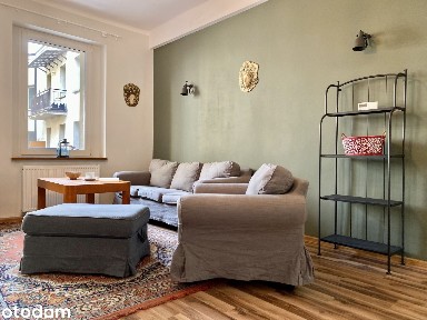 REZERWACJA - Mieszkanie 62 m2 w CENTRUM + parking