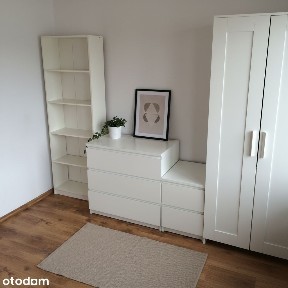 Przytulna, w pełni umeblowana kawalerka - Katowice, ul. Załęska