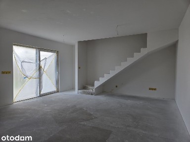 OSTATNI APARTAMENT Z OGRODKIEM I MIEJSCEM POSTOJOWYM