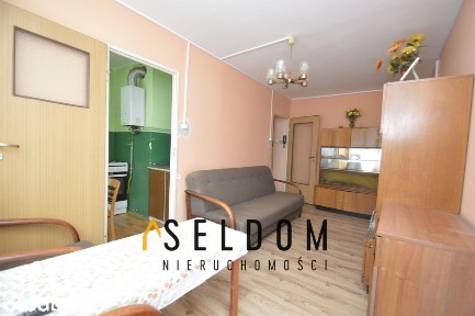 Mieszkanie 2 pokojowe z balkonem