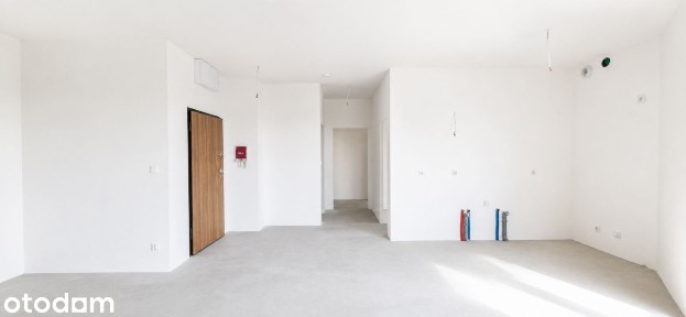 3-pokojowe mieszkanie z balkonem o pow. 26m2 | Stare Miasto