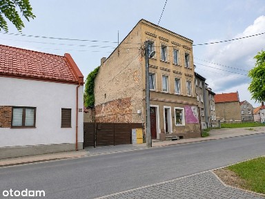 Kamienica mieszkalno-usługowa | Centrum Chodzieży