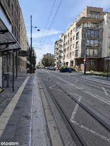 Lokal frontowy z witryną w kamienicy przy ul. Legionów