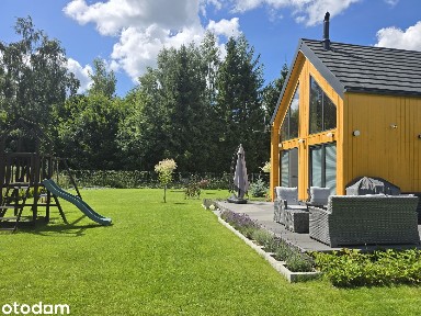 Nowoczesny Dom Typu Stodoła 35m2 NaDziałce1193m2Gotowy do zamieszkania
