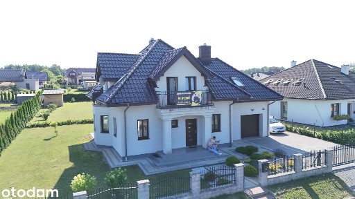 Wykończony Dom Bydlino | 139 m2 | 5 Sypialni | Działka 1383 m2