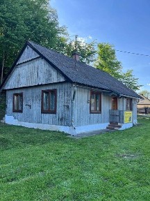 Dom 80 m² + stodoła 120 m² | Wara | 38 arów
