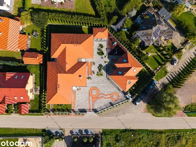 Prestiżowa Willa - domki, apartamenty, pokoje