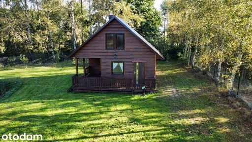 Dom z działką 2500m2, własny staw, garaż