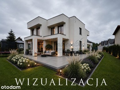 Dom premium w stanie deweloperskim - Tajęcina