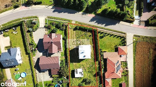 Dom 4-pokoje 105,98m2 -działka 8,79ar - Jedlicze - pow. krośnieński