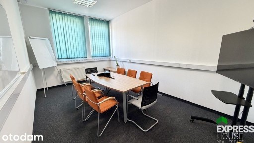 Nowoczesne biura 368 m2 ul.Bałtycka Poznań