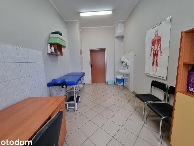 Gabinet lekarski na wynajem- obok szpitala!