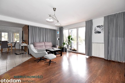 NOWA CENA Przestronny dom z ogrodem blisko Sandomierza
