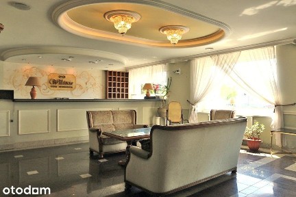 Budynek hotelowo-restauracyjny