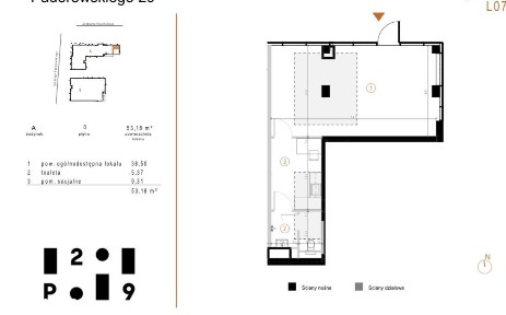 [53-150m2]NOWA INWESTYCJA|PADEREWSKIEGO 29|LOKALE UŻYTKOWE NA SPRZEDAŻ
