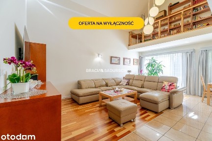 Przestronny dom w spokojnej okolicy Stary Bieżanów