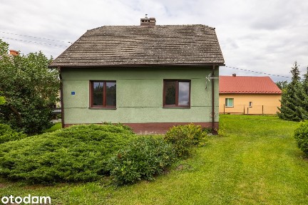 Dom 123 m² | Działka 899 m² | Budynki gospodarcze | Skidziń