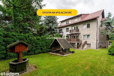 Dom 320 m² | działka 688 m²| Wzgórza Krzesławickie