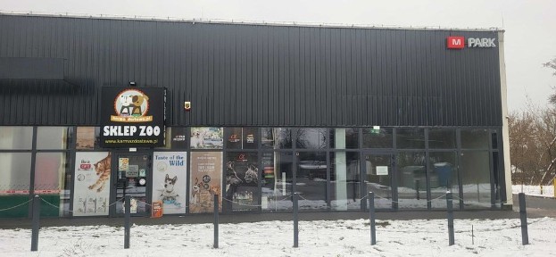 Odstąpię lokal usługowy 76,2 m2 - Konstancin ul. Pułaskiego 2 (M-Park)