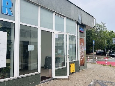 Lokal 20m2 przy ul. Grójeckiej/Niemcewicza usługi