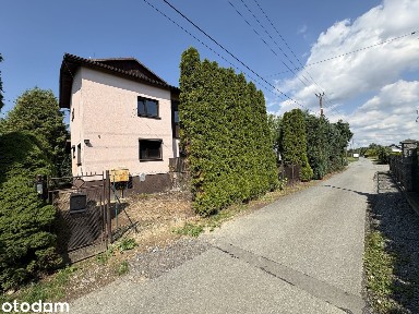 NOWA CENA 529 tys. | Duży dom + działka 895 m² | Czechowice