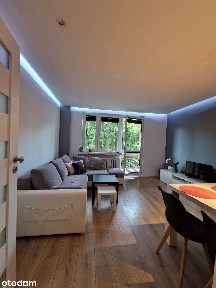 Mieszkanie, 49 m², Kraków