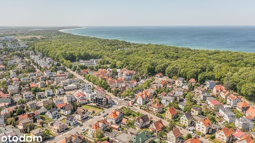 2 budynki inwestycyjne Kołobrzeg, główna ulica, plaża !